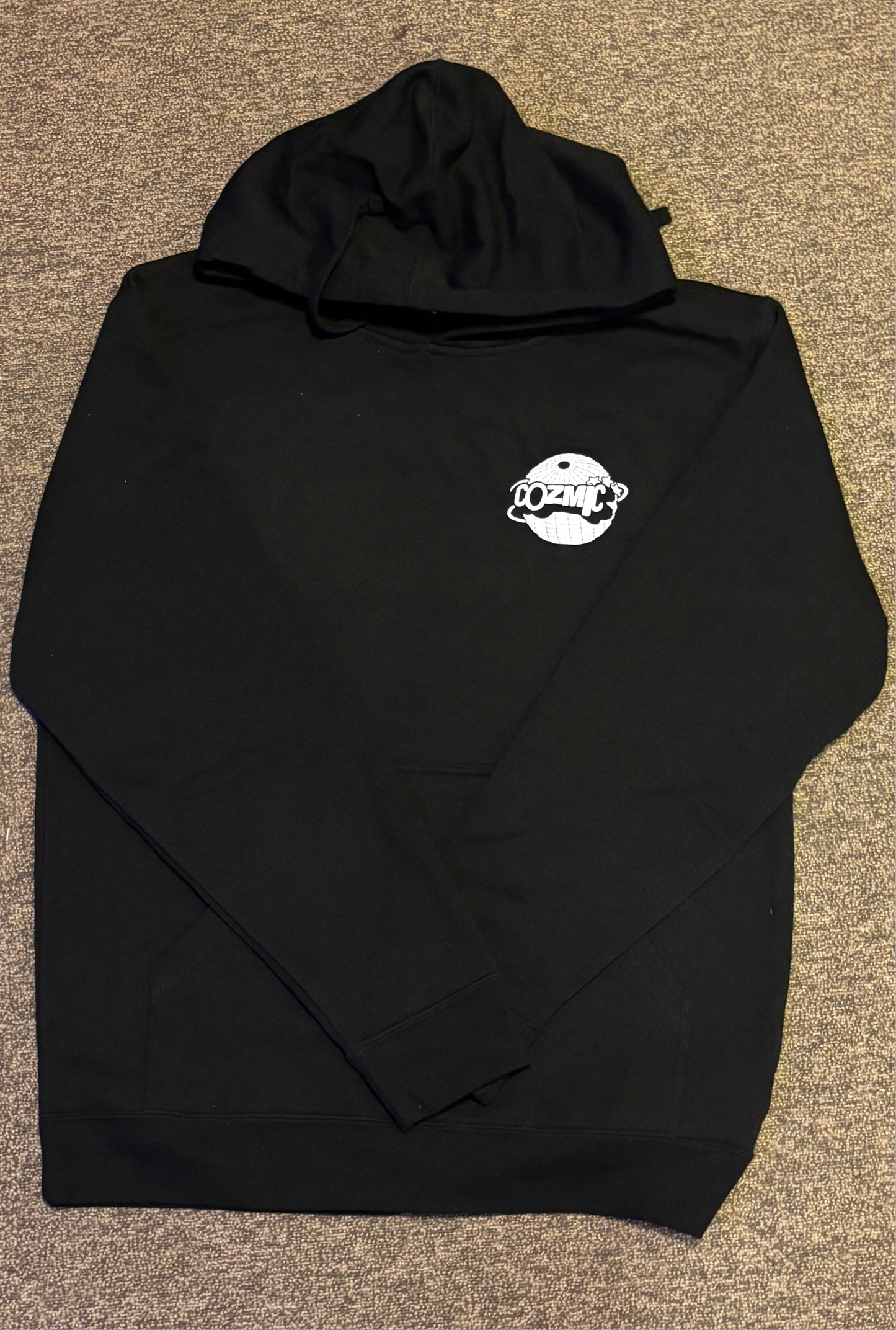 Cozmic Logo Hoodie