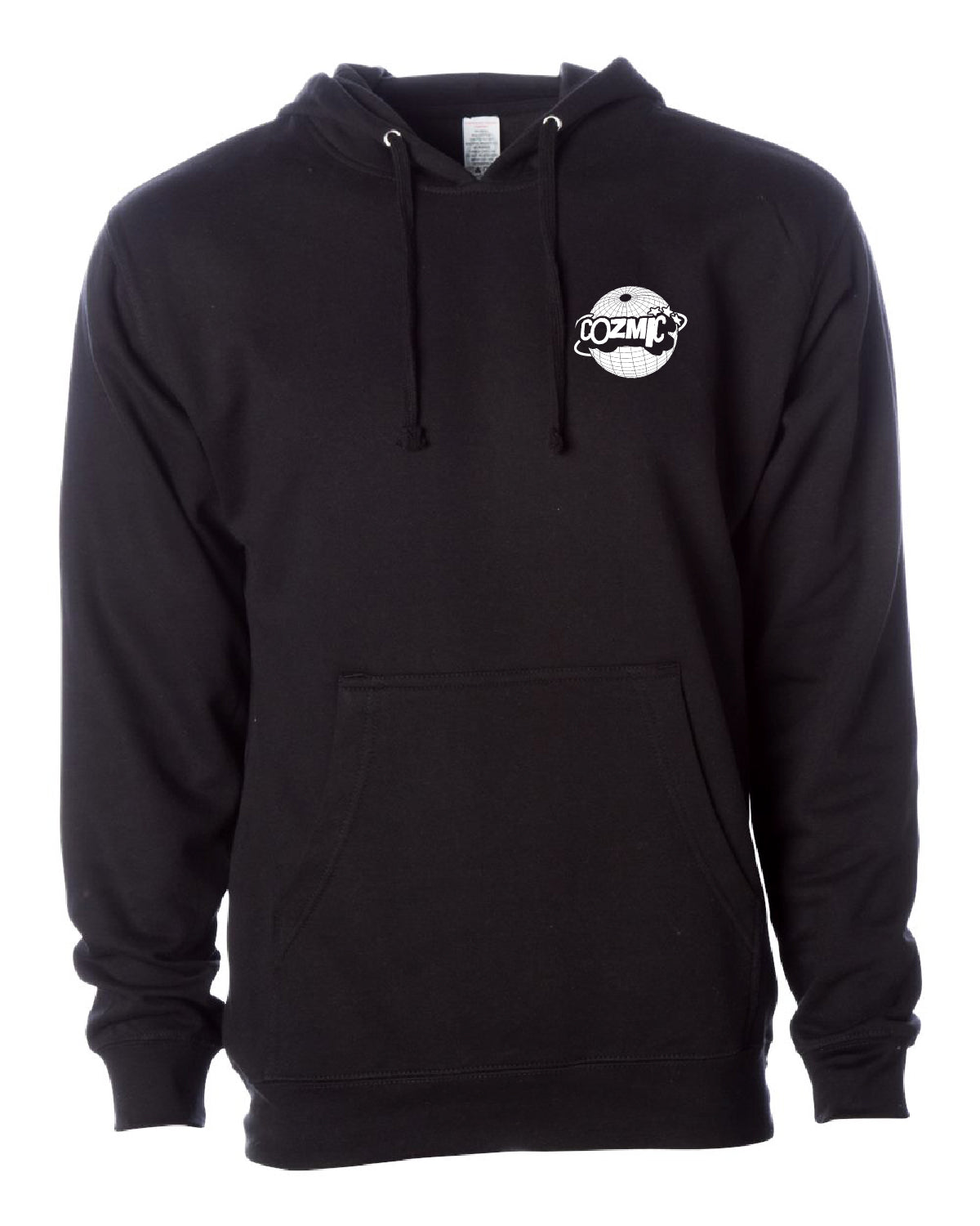 Cozmic Logo Hoodie