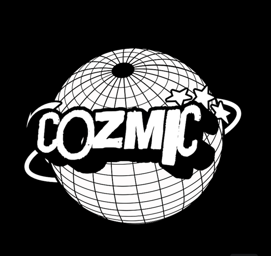 Cozmic Logo Hoodie